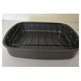 Broiler Pan with Rack