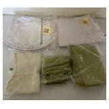 Lot of Table Clothes