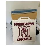 Lot of Seat Cushions