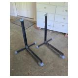 2 Bicycle Stands