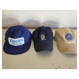 3 Hats