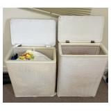 2 Hampers with Contents