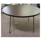 Circular Table 48" Diameter 28ï¿½ Height