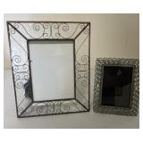 2 Picture Frames