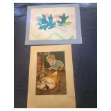 Frances Tipton Hunter Print Discovery, 10x14