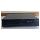 Yamaha Multi Disc CD Changer Player