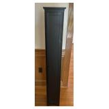 56" Tall CD Tower with Door