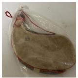 Wine Skin Water Canteen