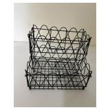 Wire Basket Caddy