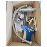Assorted Plumbing & Electrical Supplies