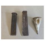Splitting Wedges
