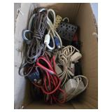 Various  Cords & Splitters