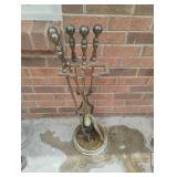 Fireplace tools