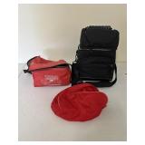 Lot of lunchboxes