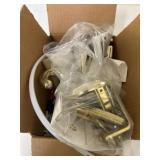 Lot of Household Hardware - Outlet Covers,