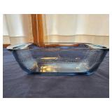 Anchor Hocking Fire King Philbe Sapphire Blue