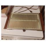 Vintage Salton Hot Ray automatic food warmer 17 x