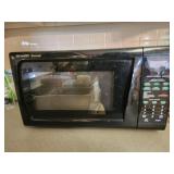 Sharp carousel microwave 20x11x16