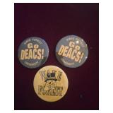 Wake Forest University Pins