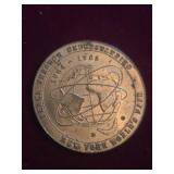 1964 New York Worlds Fair Coin