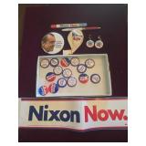 Nixon Memorabilia