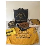 Lot of Wake Forest University Swag - Flags,