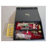 Spartian Box w/ Assorted Tools & Hardware