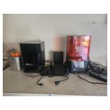 Original Prusa SL1S Speed 3D Printer, 5.96