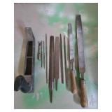 Assorted Files & Wiod Rasp