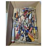 Box of Screwdrivers