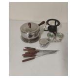 Fondue set