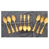 Vintage Souvenir Spoons US states Collectible 6ï¿½