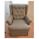 Pennsylvania House vintage upholstered chair. 29