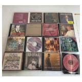 Lot of Various Genre CDs