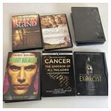 Lot of DVDs