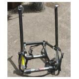 Allen bike rack