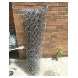 Galvanized fence 4