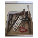 Assorted Tools