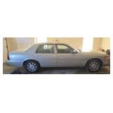 2003 Mercury Grand Marquis LS 208K miles