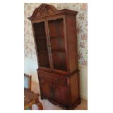 Vintage hutch 36 x 77 x 15
