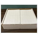 Lot of Self Adhesive Labels