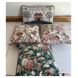Lot of Pillows