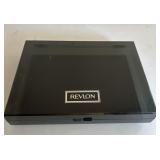 Revlon Make Up Case - Plastic