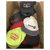 Lot of Caps, Gloves, Fanny Pack etc