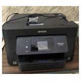 Epson Workforce Pro WF-3720 Printer