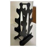 Metal Dumbbell Rack