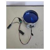 7" Blue Light