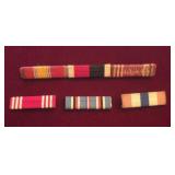 Military Ribbon Bar Pins