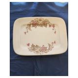 vintage Alfred Meakin Royal Ironstone platter