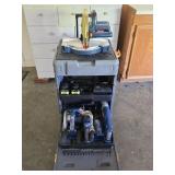 Ryobi 18 V "Six Pack" Portable Work Station w/